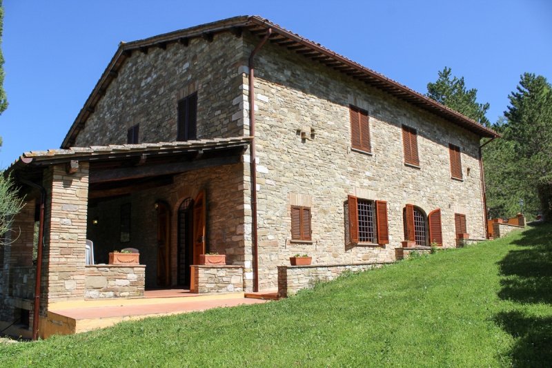 Bauernhaus in Assisi