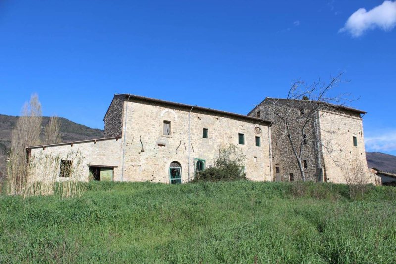 Cabaña en Asís