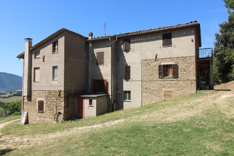 Ferme à Assise