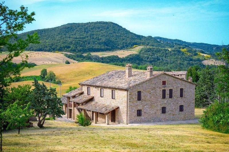 Ferme à Assise