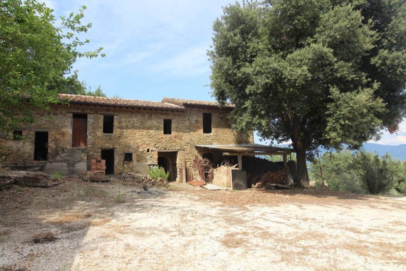 Cabaña en Bettona