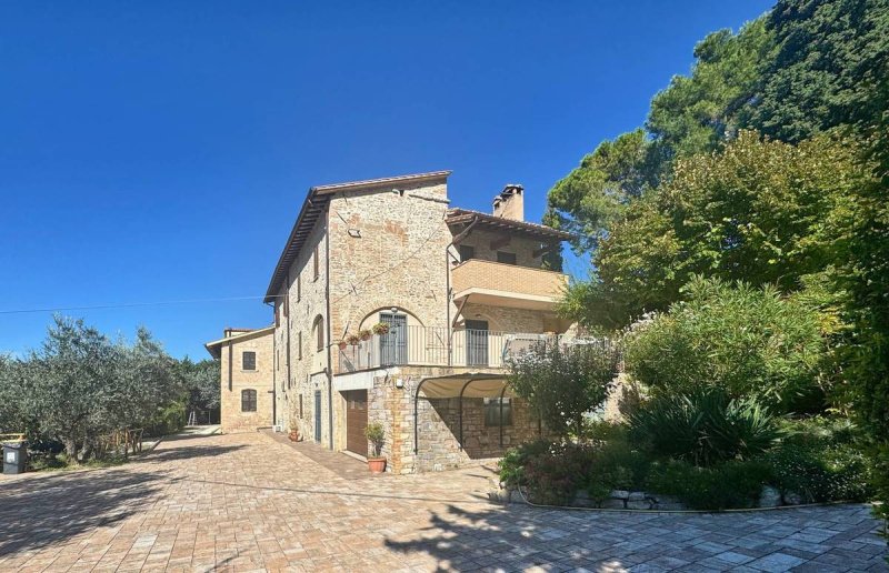 Country house in Assisi