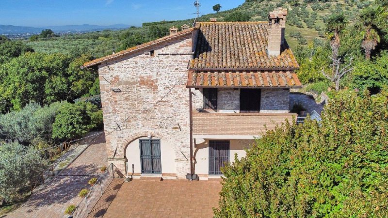 Country house in Assisi
