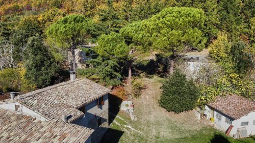 阿西西乡间房屋