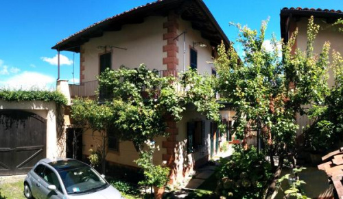 Haus in Cuneo