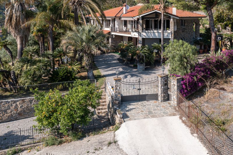 Villa i Bordighera