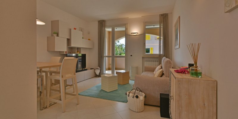 Apartamento en Bordighera