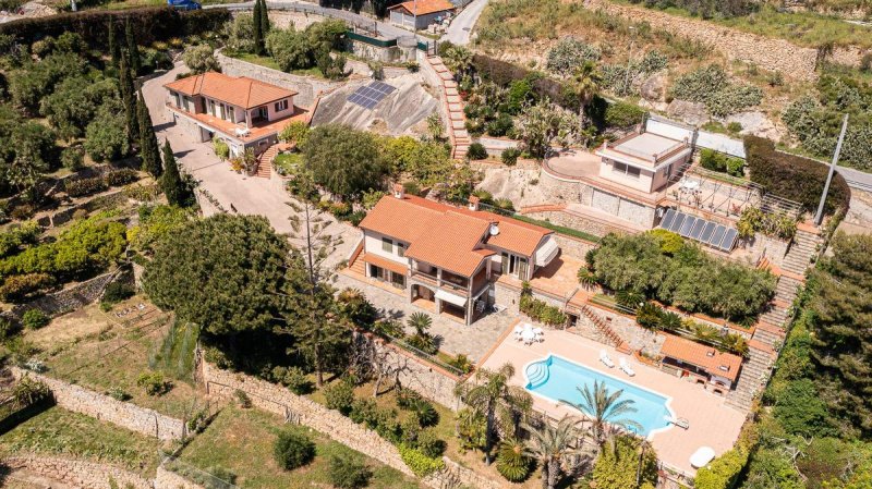 Villa en Bordighera