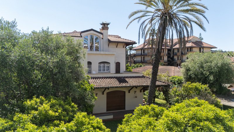 Villa in Bordighera