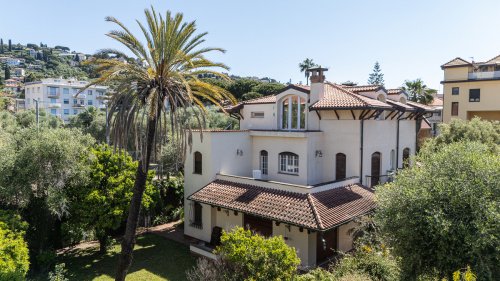 Villa à Bordighera