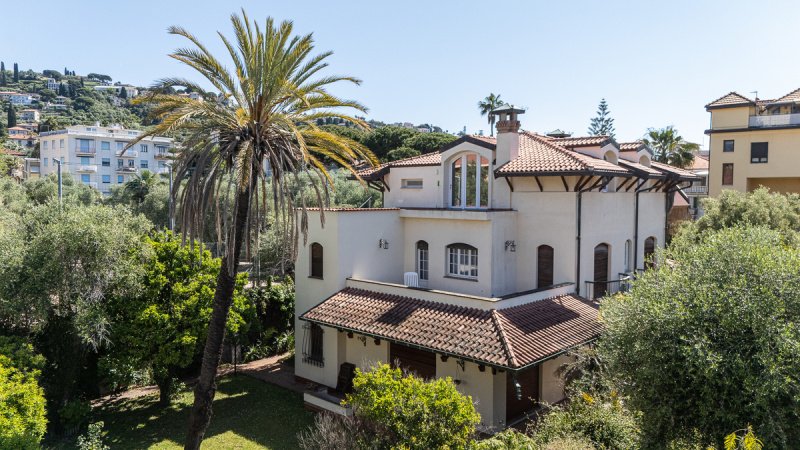 Villa à Bordighera