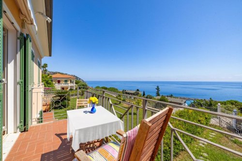 Apartment in Ospedaletti