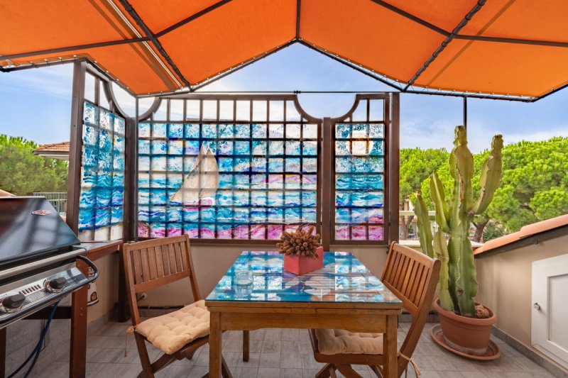 Lägenhet i Bordighera