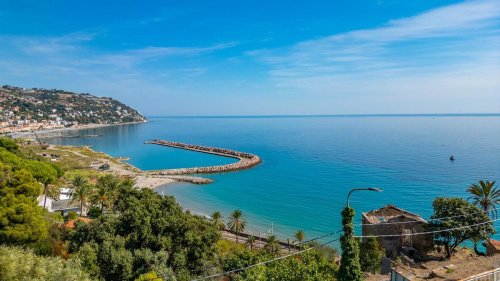 Appartamento a Bordighera