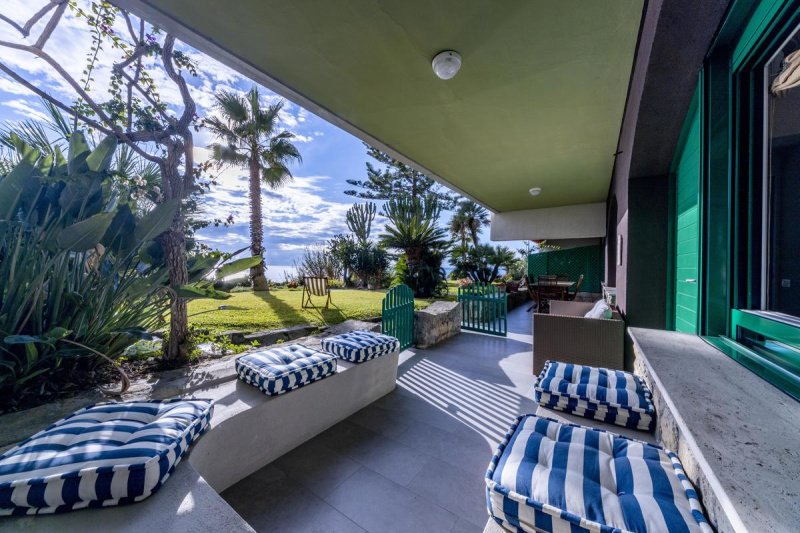 Квартира в Бордигера