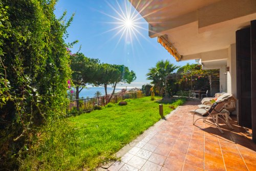 Wohnung in Bordighera