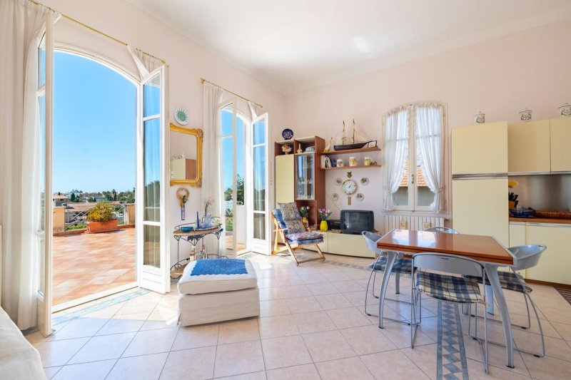 Квартира в Бордигера