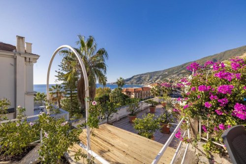 Apartamento em Ospedaletti