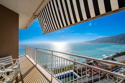 Apartamento em Ospedaletti