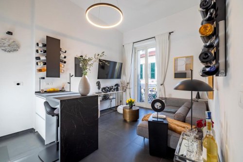 Apartamento em Ospedaletti