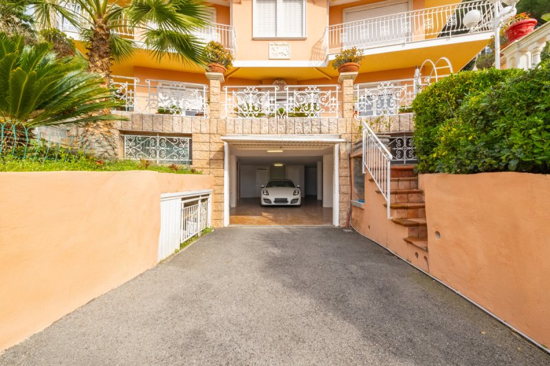 Villa en Bordighera