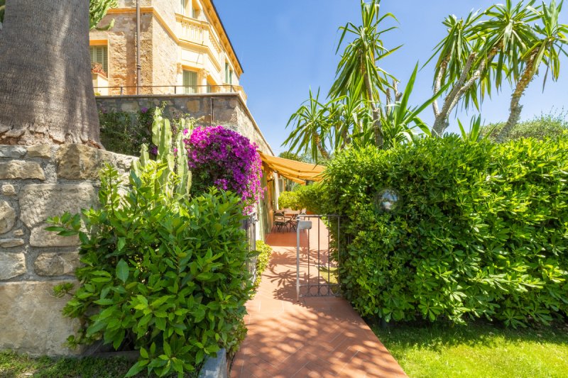 Apartamento em Bordighera