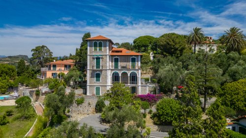 Lägenhet i Bordighera