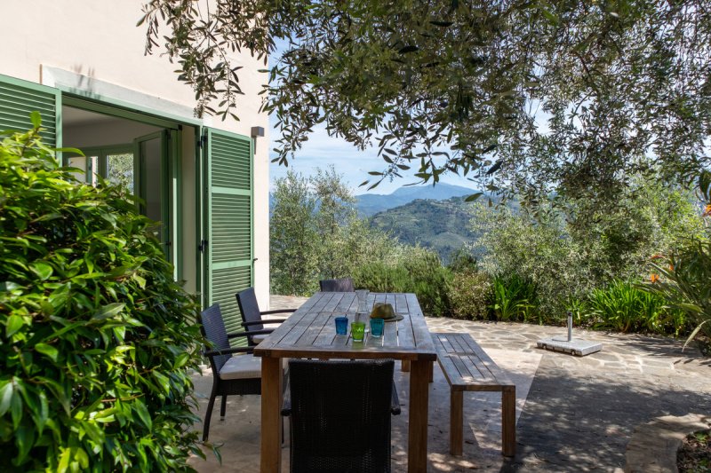 Villa a Dolceacqua