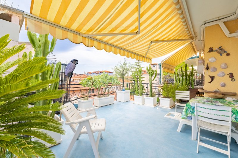 Loft/Penthouse à Bordighera