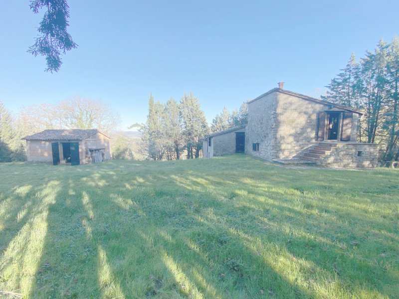 Huis op het platteland in Monte Castello di Vibio