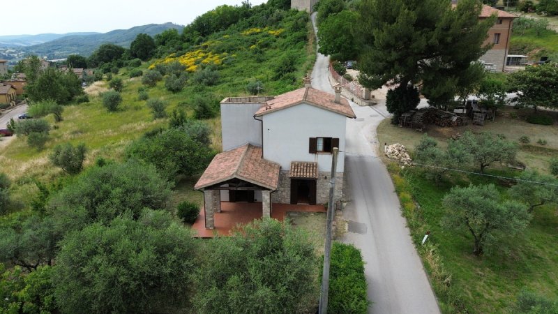 Casa de campo em Monte Castello di Vibio