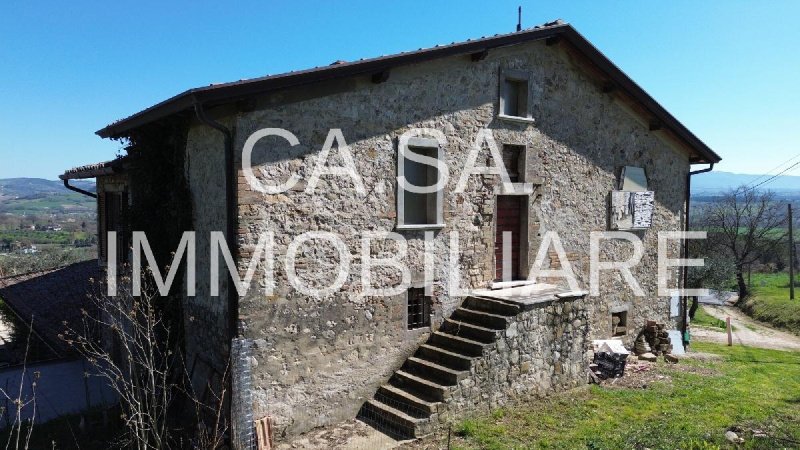 Villa i Monte Castello di Vibio