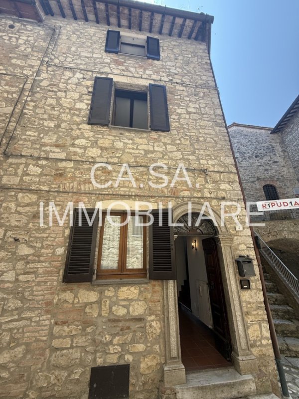 Villa i Monte Castello di Vibio