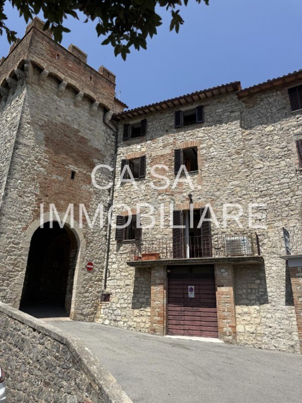 Villa i Monte Castello di Vibio