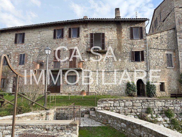 Lägenhet i Monte Castello di Vibio