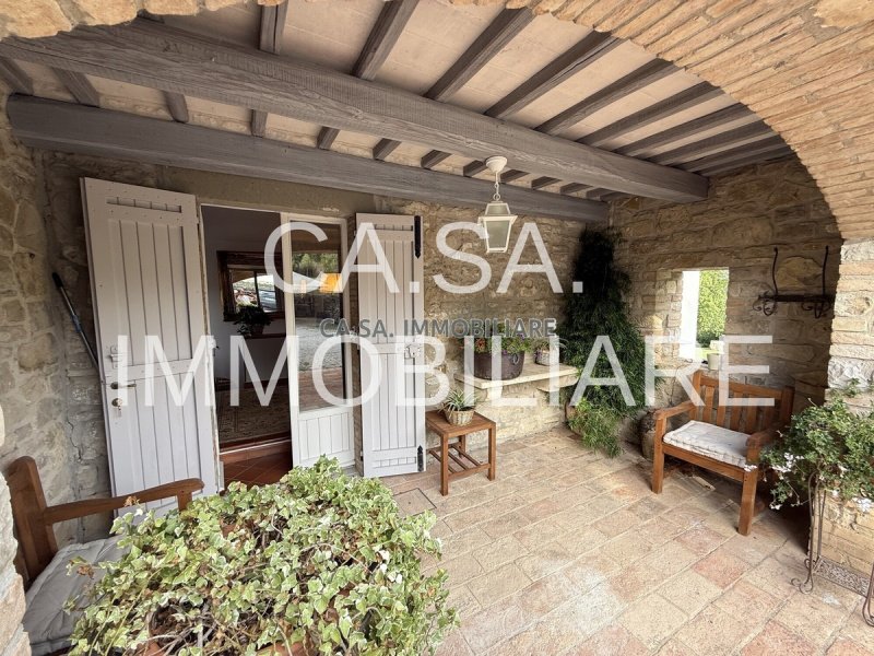 Villa i Monte Castello di Vibio