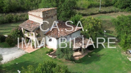 Villa i Monte Castello di Vibio