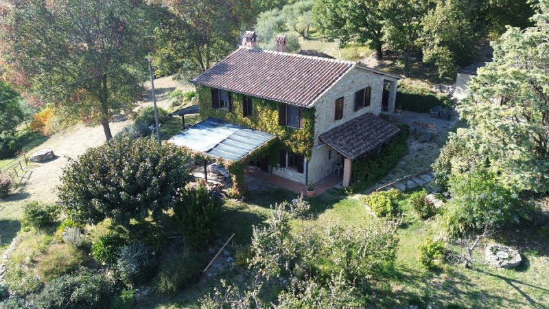 Villa in Monte Castello di Vibio