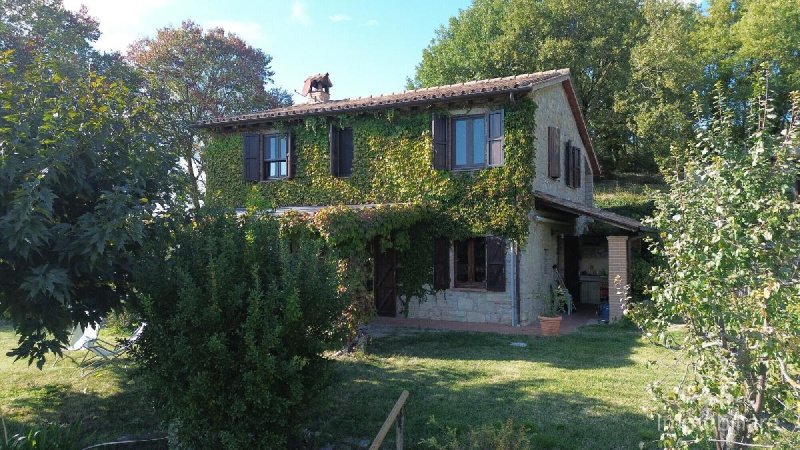 Villa in Monte Castello di Vibio