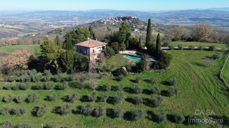 Villa in Monte Castello di Vibio