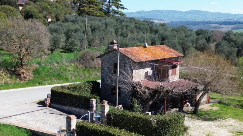 Farmhouse in Monte Castello di Vibio