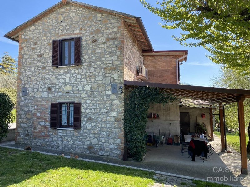 Villa a Monte Castello di Vibio