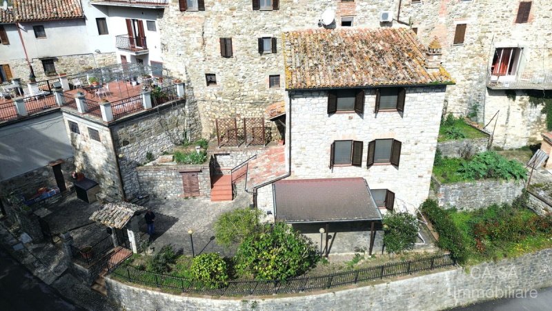 Villa i Monte Castello di Vibio