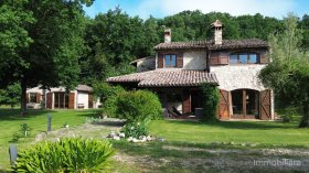 Woonboerderij in Monte Castello di Vibio
