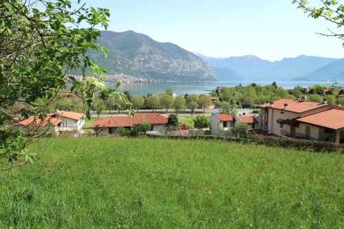 Building plot in Iseo