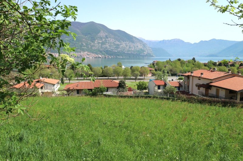 Bouwgrond in Iseo