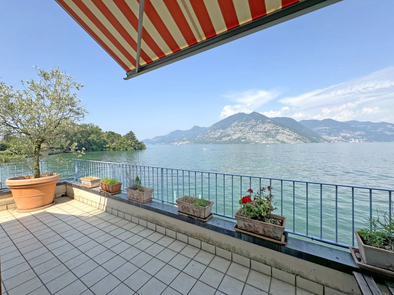 Appartement in Iseo