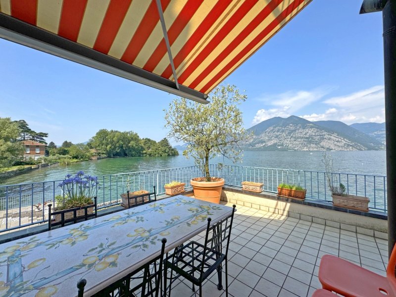 Appartement in Iseo