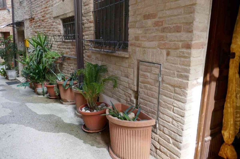 Top-to-bottom house in Ripatransone