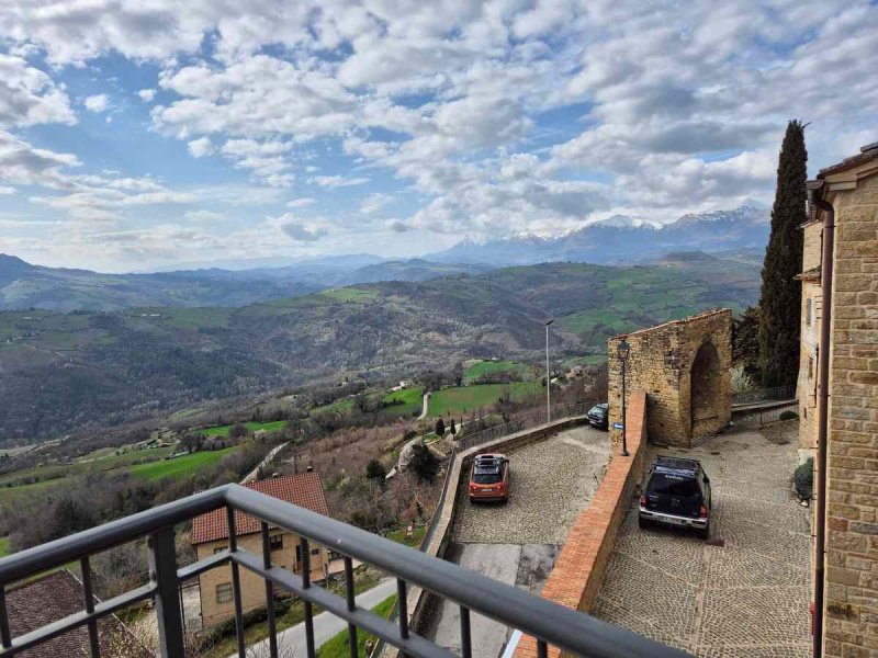Apartamento independiente en Penna San Giovanni
